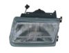 OPEL 1216418 Headlight